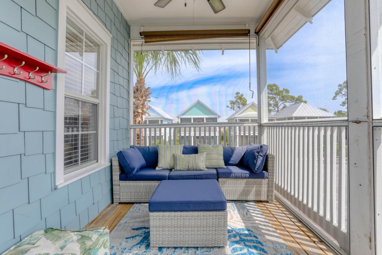 Barefoot Cottages #B8 Jasmine By The Bay Highland View Extérieur photo