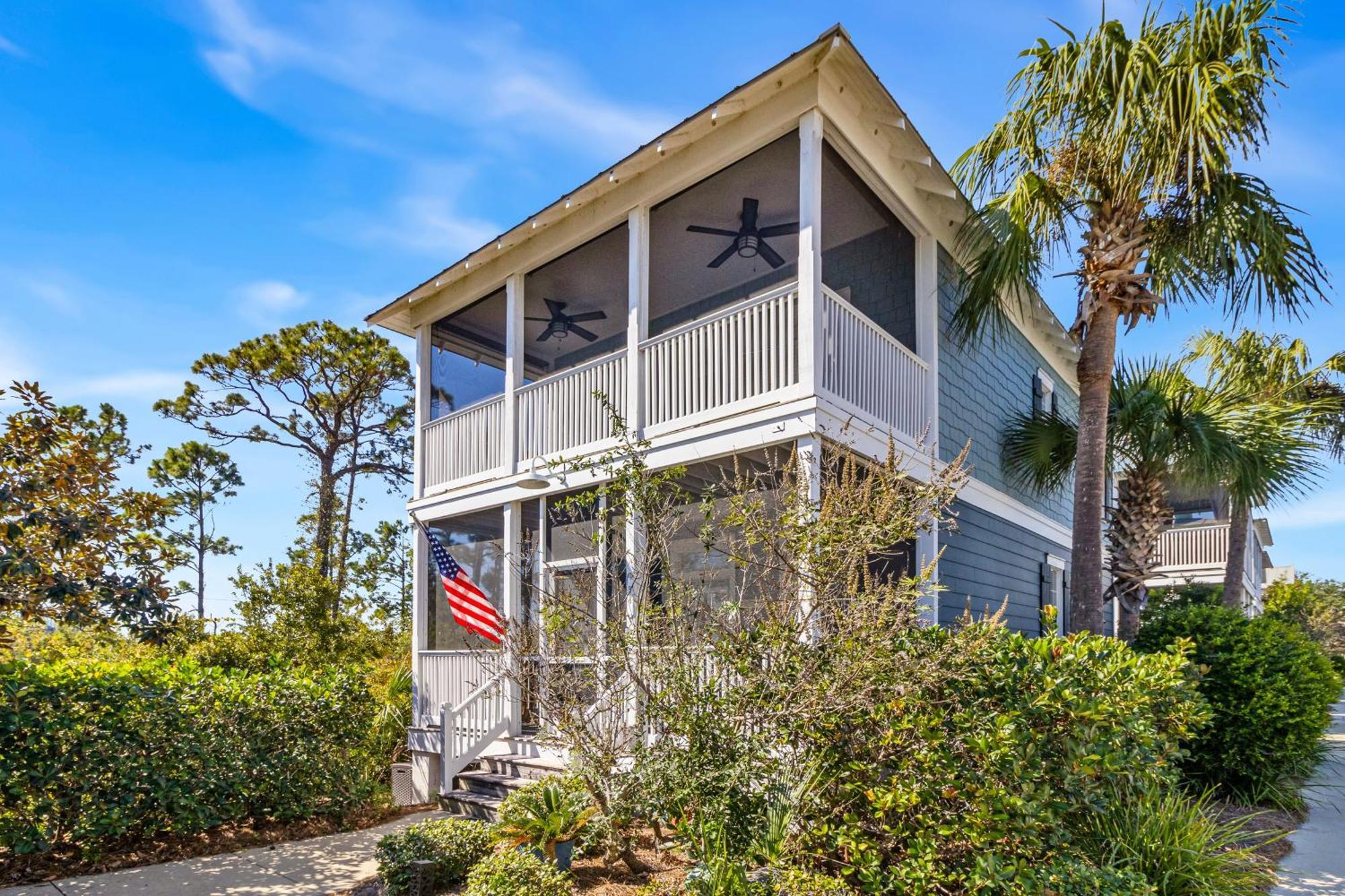 Barefoot Cottages #B8 Jasmine By The Bay Highland View Extérieur photo
