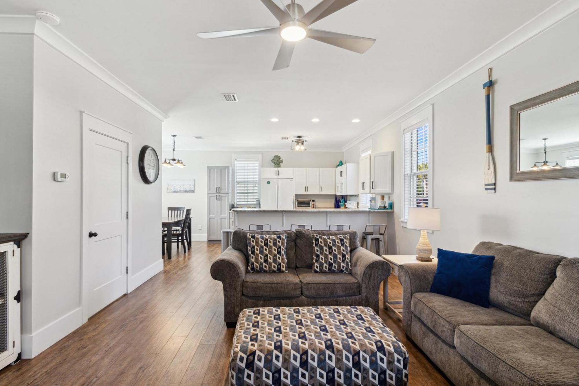 Barefoot Cottages #B8 Jasmine By The Bay Highland View Extérieur photo