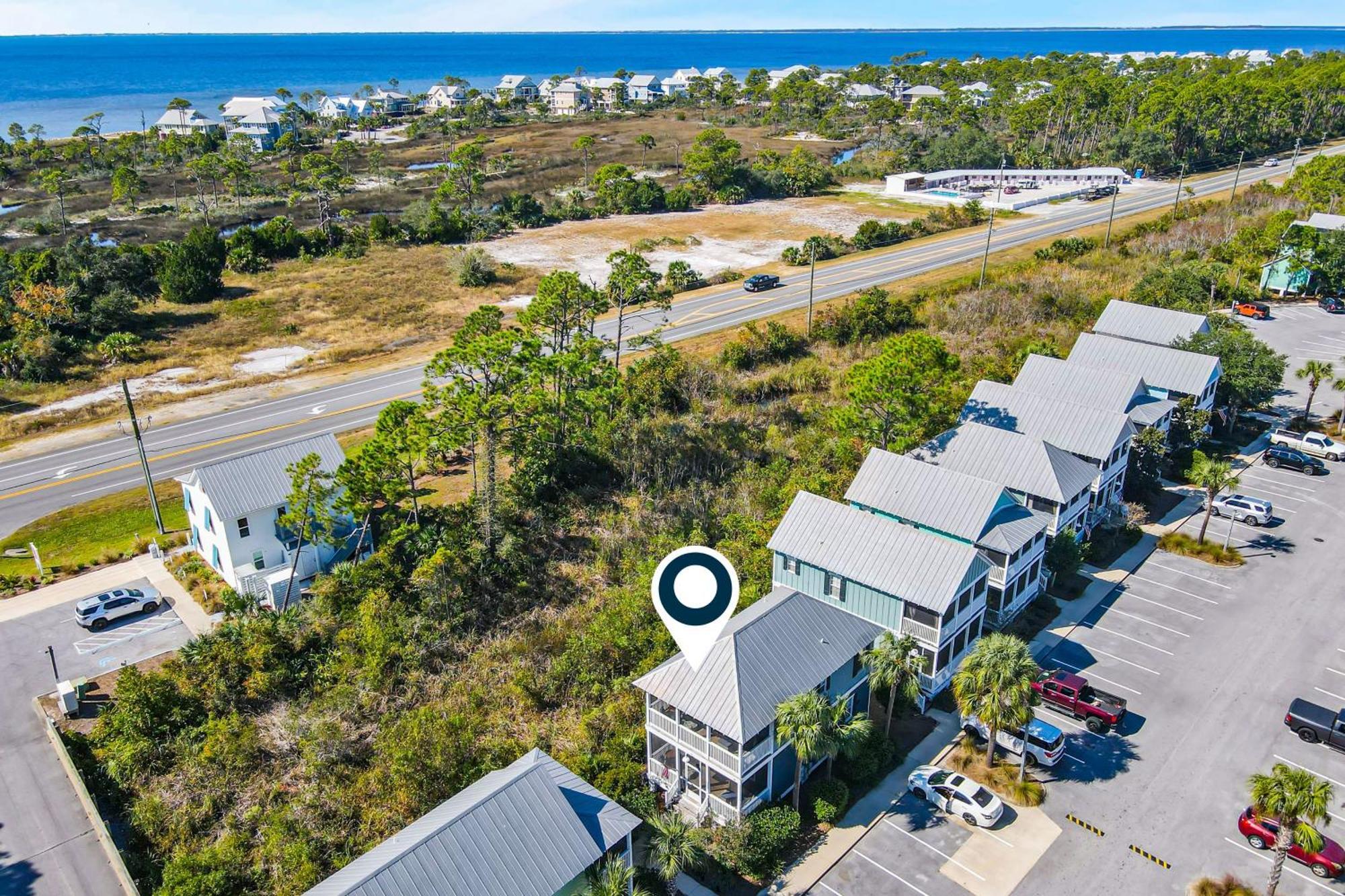 Barefoot Cottages #B8 Jasmine By The Bay Highland View Extérieur photo