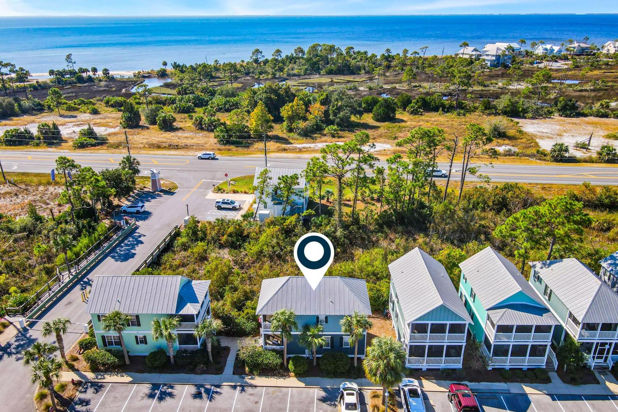 Barefoot Cottages #B8 Jasmine By The Bay Highland View Extérieur photo